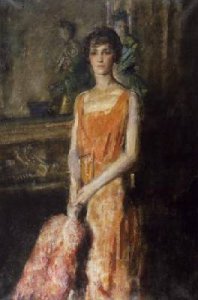 Mademoiselle de Pourtales 1925