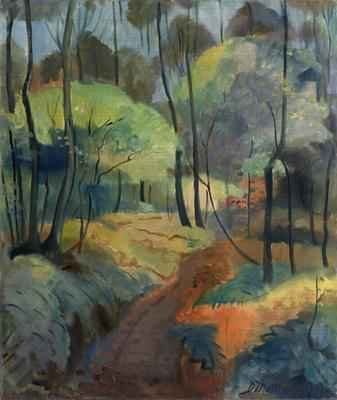 Forest Path 1920