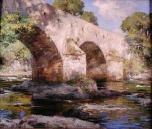 Bridge of Dee Galloway Summer