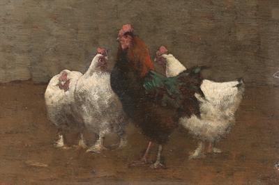 Fowls 1896