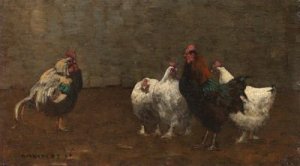 Fowls 1896 2