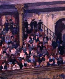 The Upper Circle