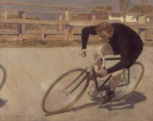 The Cyclist