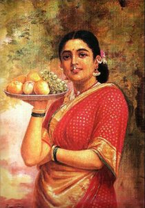 The Maharashtrian Lady