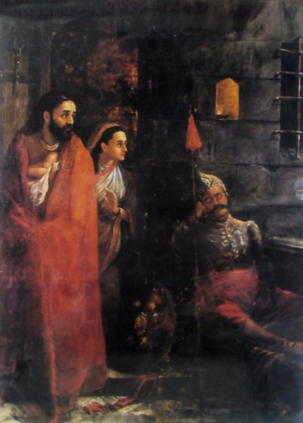 Birth of Krishna