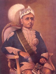 Maharaja Moolam Thirunal Rama Varma