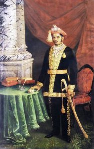 Maharaja Sayaji Rao