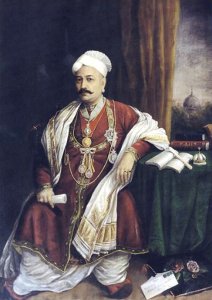 Sir T Madhava Rao