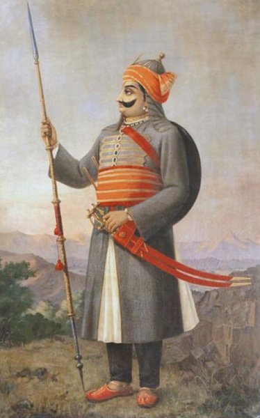 Maharana Prathap Singh