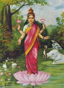 Goddess Lakshmi 2