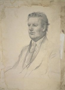 Portrait of John Logie Baird 1888-1946