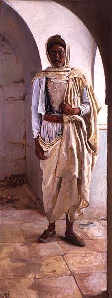 A Berber of Southern Tunis