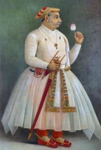 Maharana Raj Singh