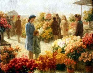 Flower Market