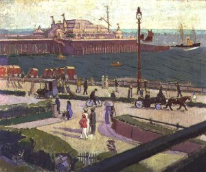 Brighton Pier