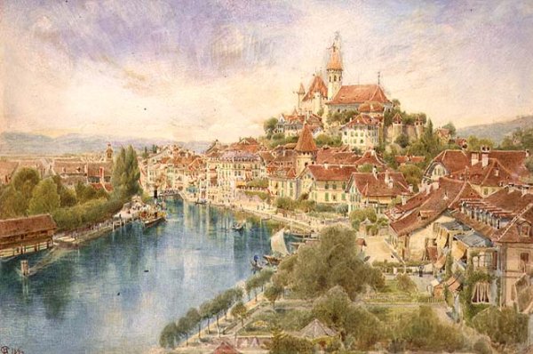 Thun