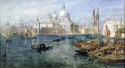 St Maria della Salute Venice