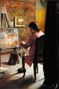 The Painter