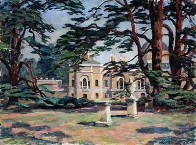 Chiswick House