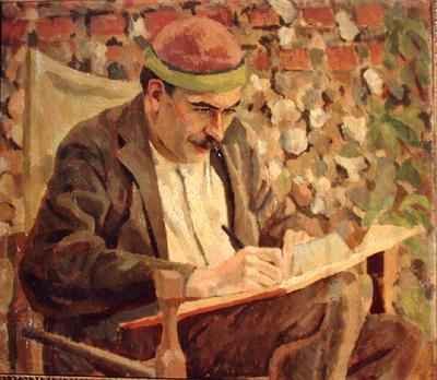 Portrait of John Maynard Keynes 1883-1946