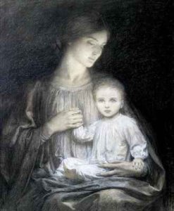 Mother and Child