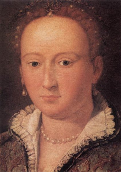 Portrait Of A Woman