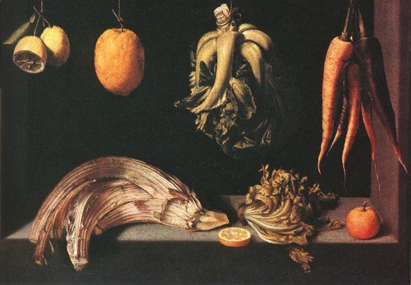 Still Life (detail)