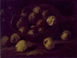 Basket Of Apples