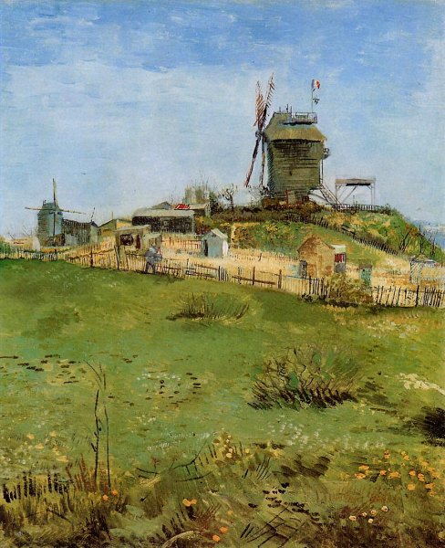 Le Moulin De La Galette VII