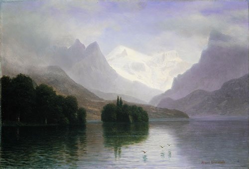 Mountain Scene