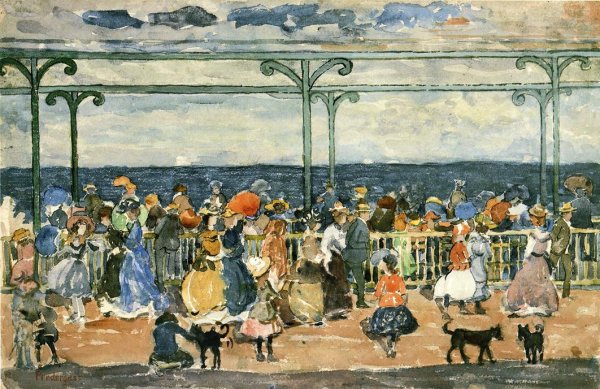 Promenade At Nantasket