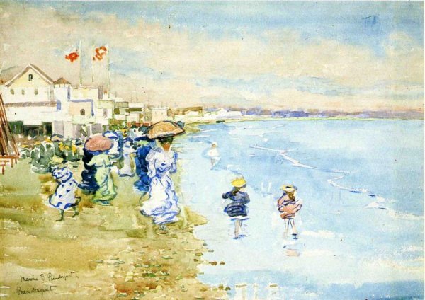 Revere Beach Boston