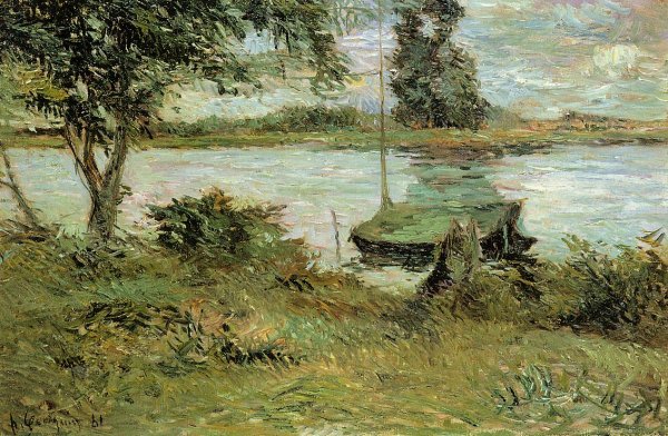 Banks Of The Oise