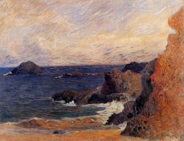 Rocky Coast