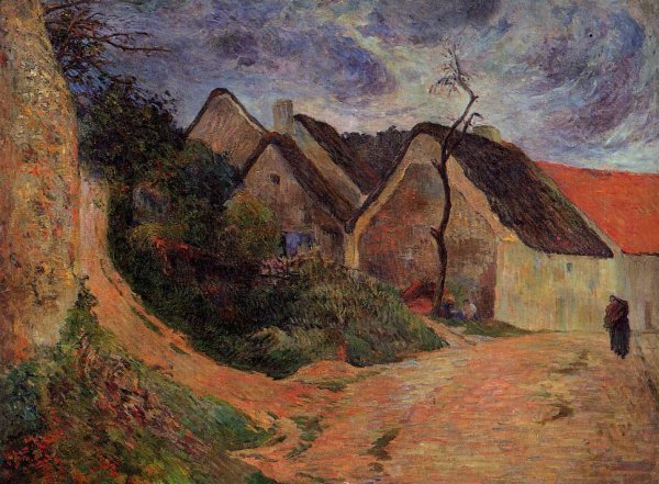 Village Street Osny