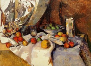 Still Life With Apples5