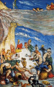 The Feast Aka The Banquet Of Nebuchadnezzar