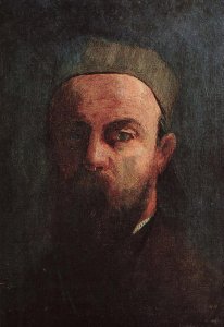 Self-Portrait 1880