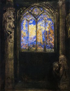 Stained Glass Window 1904