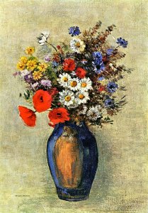 Vase Of Flowers6