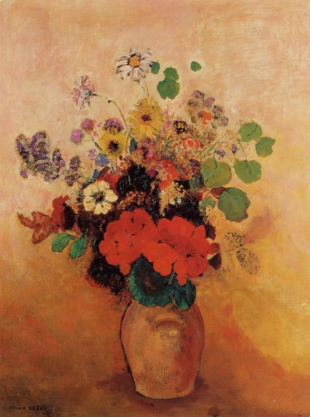 Vase Of Flowers11