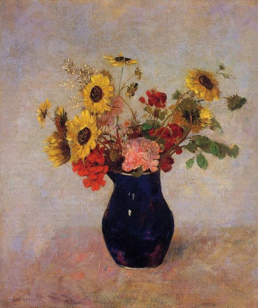 Vase Of Flowers13