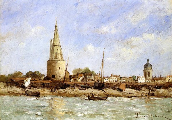 La Rochelle