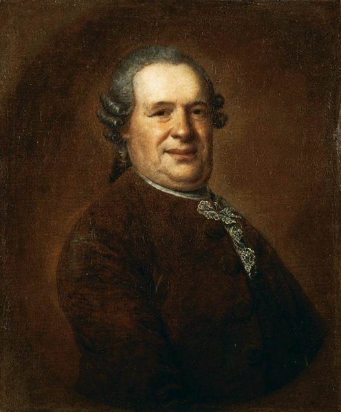 Portrait of Gentleman