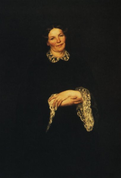 Portrait of the Artist's Mother