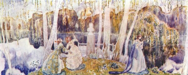 Spring Tale, 1904-1905