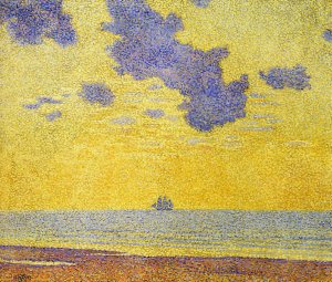 Big Clouds, 1893