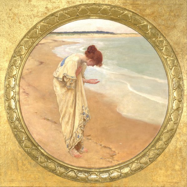 The Sea Hath its Pearls 1897