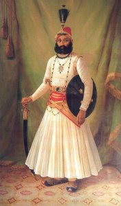 Maharaja Fateh Singh