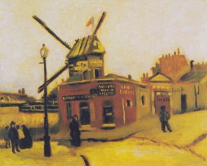 Le Moulin de la Galette